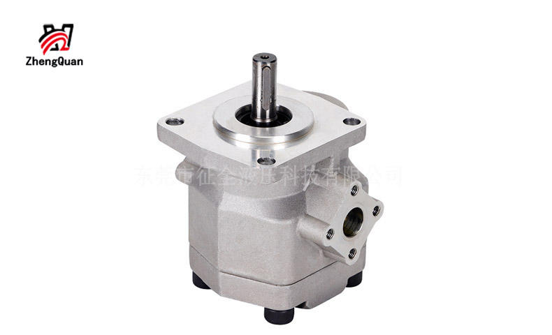 Hydraulic gear pump HGP-2A