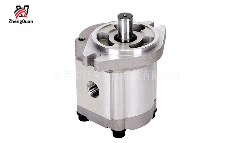 HGP-3A gear pump