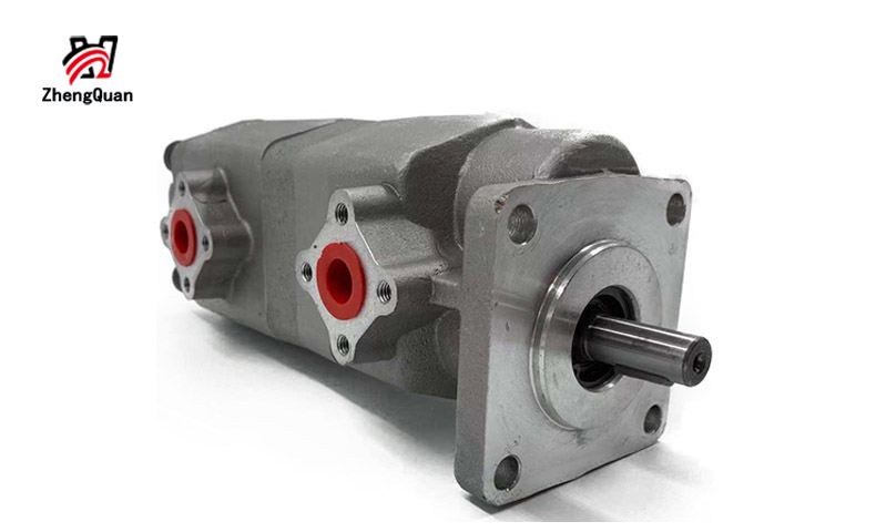 HGP-22A double gear pump