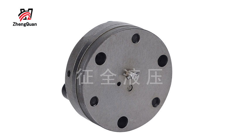 KCA lubricating gear pump CNC machine pump