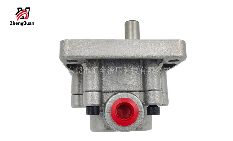 KCF-1B chemical metering gear pump