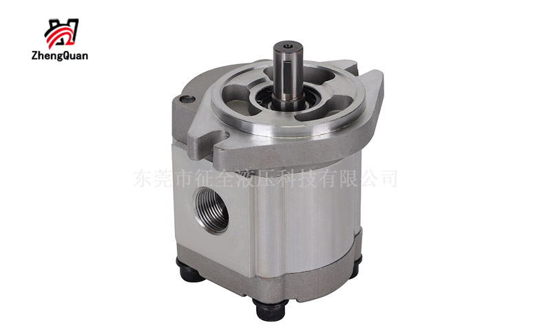 KC-3A-CM silent gear motor