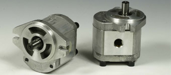Difference between gear pump and vane pump