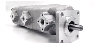 The difference between high pressure gear pump and ordinary gear pump